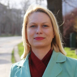 Joanna Sobańska - kandydat na europosła w: Okręg nr 1 - województwo pomorskie