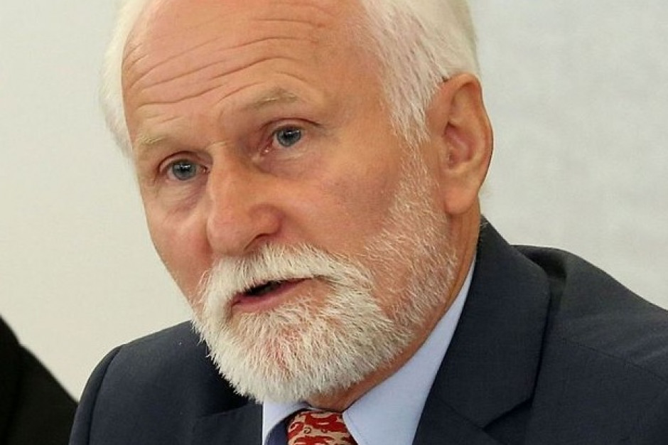 Gabriel Janowski Kandydat na europosła w Okręg nr 5 4 miasta na