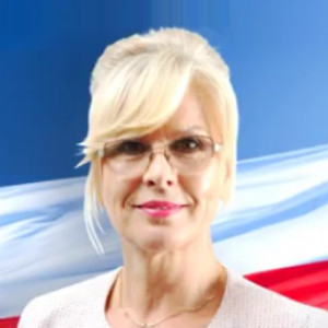 Jolanta Andruszkiewicz - kandydat na europosła w: Okręg nr 3 - województwo podlaskie i warmińsko-mazurskie