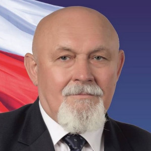 Romuald Łanczkowski - kandydat na europosła w: Okręg nr 3 - województwo podlaskie i warmińsko-mazurskie
