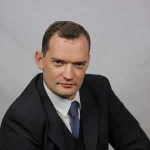 Marcin Lewandowski - radny w: Bydgoszcz