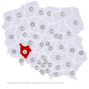 Okręg nr 3 (Wrocław) – wybory parlamentarne 2019 – głosowanie do sejmu