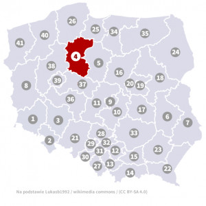 Okręg nr 4 (Bydgoszcz) – wybory parlamentarne 2019 – głosowanie do sejmu
