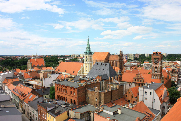 Okręg nr 5: Toruń, Włocławek, Grudziądz, Brodnica