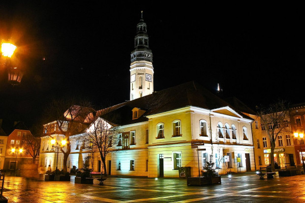 Okręg nr 8: Zielona Góra, Gorzów Wielkopolski, Nowa Sól, Żary