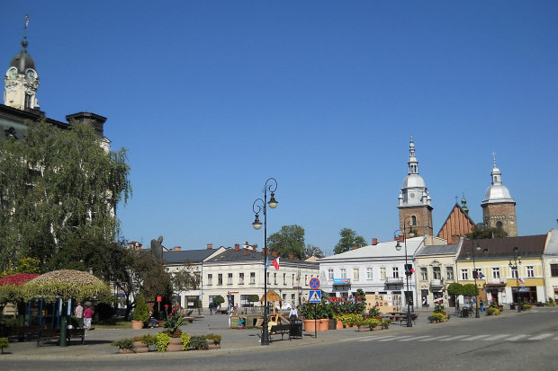 Okręg nr 14: Nowy Sącz, Nowy Sącz, Nowy Targ, Gorlice, Chełmiec