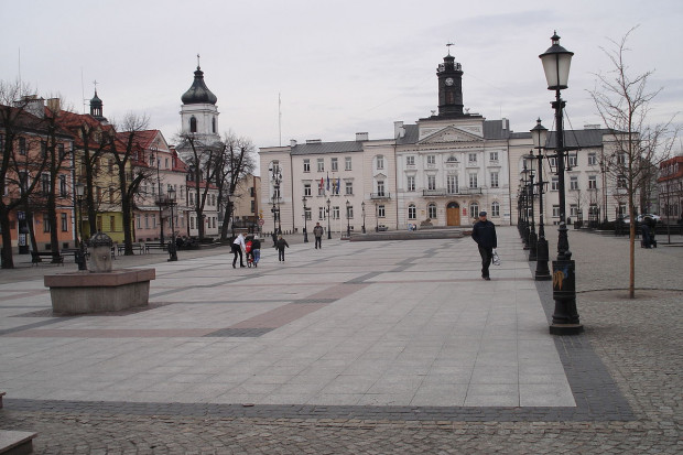 Okręg nr 16: Płock, Ciechanów, Żyrardów, Sochaczew