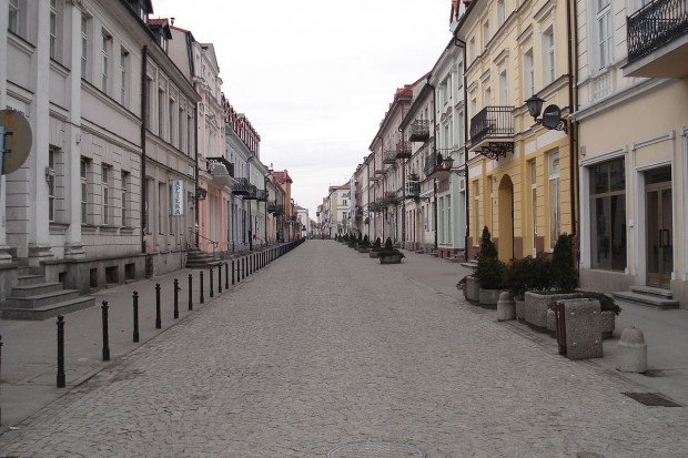 Okręg nr 16: Płock, Ciechanów, Żyrardów, Sochaczew