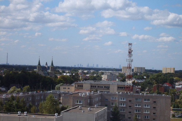 Okręg nr 20: Warszawa II, Piaseczno, Pruszków, Wołomin