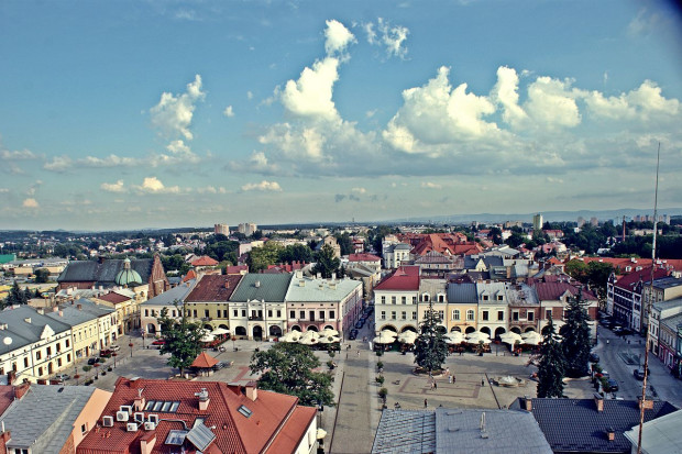 Okręg nr 22: Krosno, Przemyśl, Sanok, Jarosław