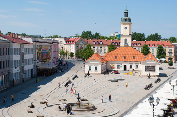 Okręg nr 24: Białystok, Łomża, Suwałki, Augustów