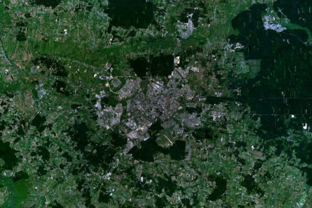 Okręg nr 24: Białystok, Łomża, Suwałki, Augustów