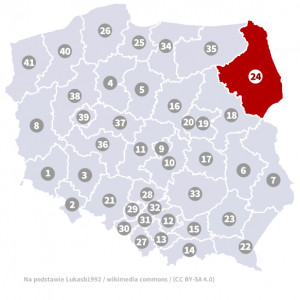 Okręg nr 24 (Białystok) – wybory parlamentarne 2019 – głosowanie do sejmu
