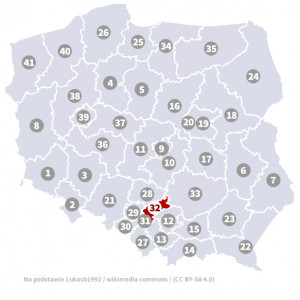 Okręg nr 32 (Katowice) – wybory parlamentarne 2019 – głosowanie do sejmu