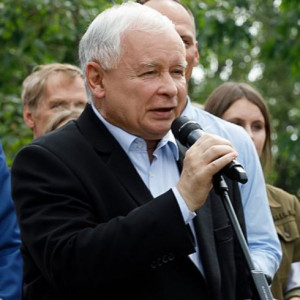 Jarosław Kaczyński - poseł w: Okręg nr 19