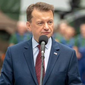 Mariusz Błaszczak - wybory 2023 - kandydat na posła w wyborach parlamentarnych 2023: Okręg nr 20 (Warszawa)