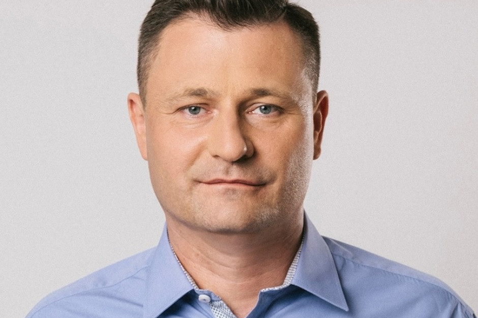 Krzysztof Paszyk - wybory 2023: kandydat na posła - okręg nr 38 (Piła)
