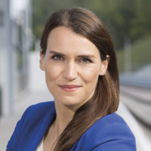 Agnieszka Pomaska - poseł na sejm 2019-2023