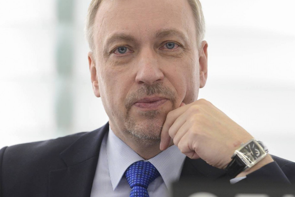 Bogdan Zdrojewski kadencja 20192023 senator w okręg nr 6 (Wrocław)
