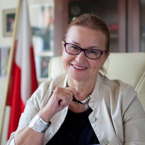 Danuta Jazłowiecka - informacje o senatorze 2019