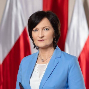 Ewa Leniart - wybory 2023 - kandydat na posła w wyborach parlamentarnych 2023: Okręg nr 23 (Rzeszów)