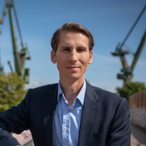 Kacper Płażyński - kandydat na prezydenta w miejscowości Gdańsk w wyborach samorządowych 2018
