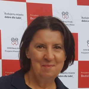 Ewa Matecka - informacje o senatorze 2019