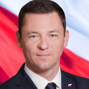 Sergiusz Kmiecik - Kandydat na senatora w: Okręg nr 8