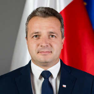 Mikołaj Bogdanowicz - Kandydat na senatora w: Okręg nr 10