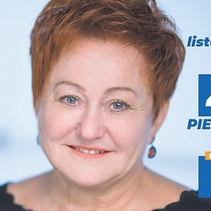 Krystyna Barcik - wybory 2023 - kandydat na posła w wyborach parlamentarnych 2023: Okręg nr 1 (Legnica)