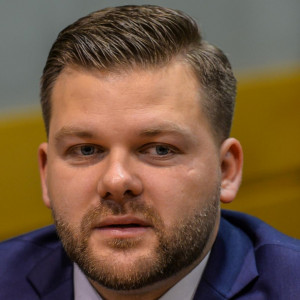 Marcin Bełbot - Kandydat na senatora w: Okręg nr 64
