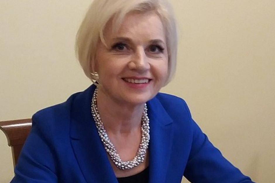 Lidia Staron Kadencja 2019 2023 Senator W Okreg Nr 86 Olsztyn
