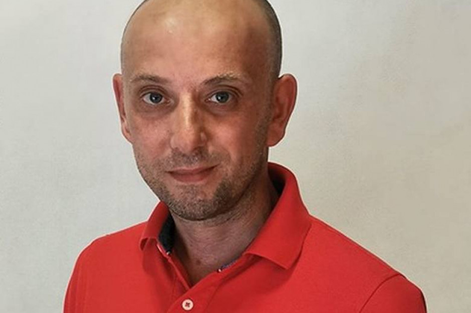 Paweł Bartoszek radny kadencji 20182023 w powiat tarnobrzeski