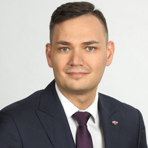 Piotr Modzelewski - wybory 2023 - kandydat na posła w wyborach parlamentarnych 2023: Okręg nr 24 (Białystok)