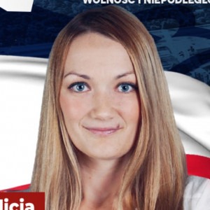 Alicja Balcerak - wybory 2023 - kandydat na posła w wyborach parlamentarnych 2023: Okręg nr 14 (Nowy Sącz)