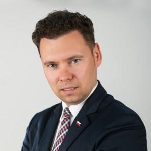 Janusz Bielecki - kandydat na senatora w: Okręg nr 85
