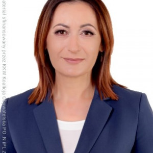 Elżbieta Kozak - wybory 2023 - kandydat na posła w wyborach parlamentarnych 2023: Okręg nr 8 (Zielona Góra)