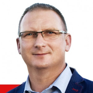 Krzysztof Kępiński - kandydat na posła w: Okręg nr 34