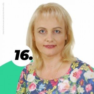 Agnieszka Szczygielska - wybory 2023 - kandydat na posła w wyborach parlamentarnych 2023: Okręg nr 24 (Białystok)