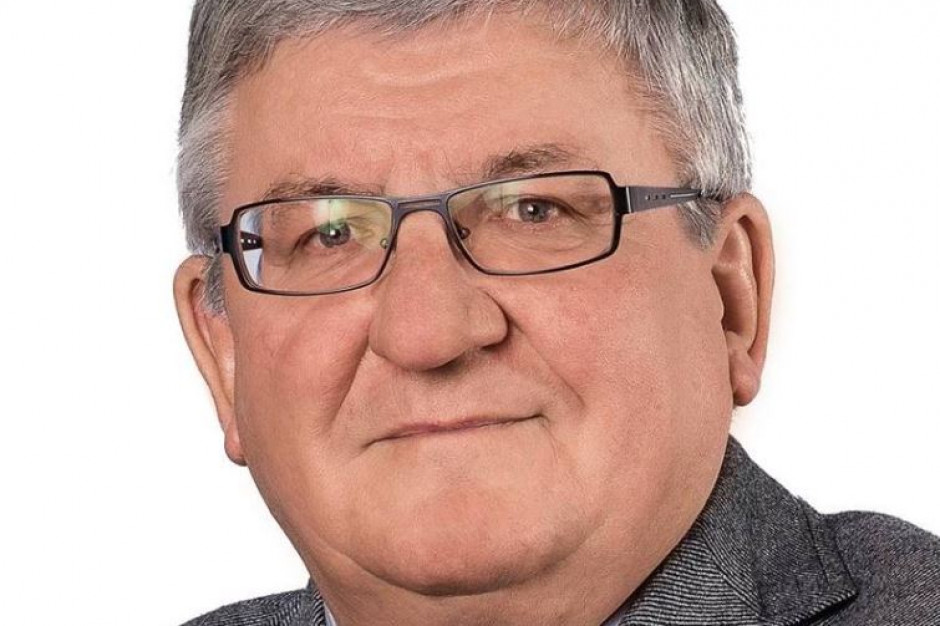 Jerzy Woźniak wybory 2019 kandydat na posła w tarnowski (Tarnów)