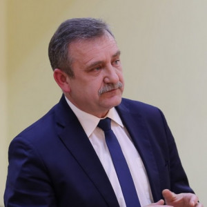 Jerzy Cyrulik - wybory 2023 - kandydat na posła w wyborach parlamentarnych 2023: Okręg nr 28 (Częstochowa)