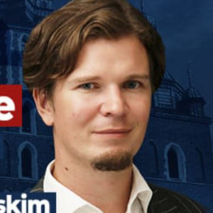Jacek Korwin-Mikke - kandydat na radnego w: Otwock - Kandydat na posła w: Okręg nr 20