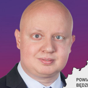 Wojciech Nitwinko - kandydat na radnego w: Sosnowiec - radny w: Sosnowiec - Kandydat na posła w: Okręg nr 32