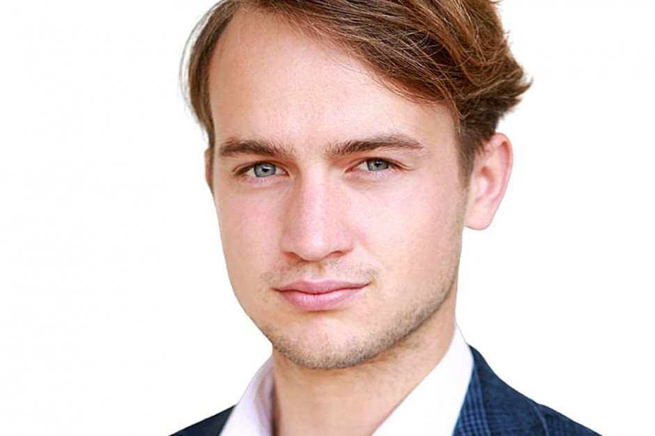 Łukasz Michnik - wybory 2019: kandydat na posła w: okręg ...