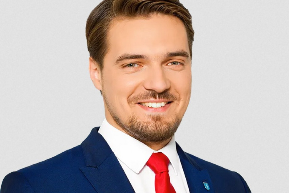 Michał Wypij Kadencja 2019 2023 Poseł W Okręg Nr 35 Olsztyn 4588