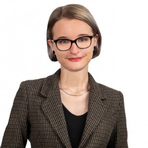 Anna Gajdzińska - kandydat na radnego w: Wrocław - Kandydat na posła w: Okręg nr 3