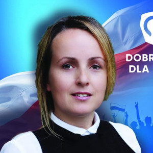 Katarzyna Wańczyk-Kulpińska - Kandydat na posła w: Okręg nr 25