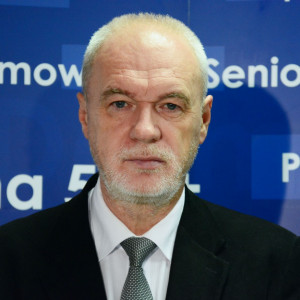 Marek Komorowski - informacje o senatorze 2019