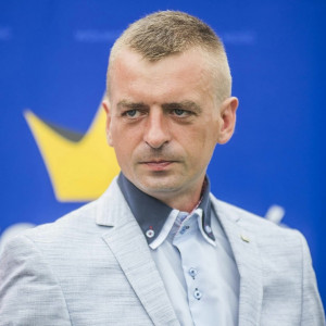 Mateusz Waśkiewicz - kandydat na posła w: Okręg nr 17