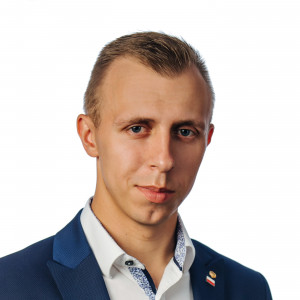 Michał Zarzecki - wybory 2023 - kandydat na posła w wyborach parlamentarnych 2023: Okręg nr 24 (Białystok)